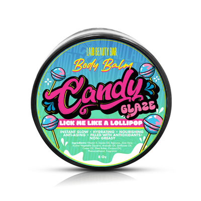 BODY BALM • CANDY GLAZE