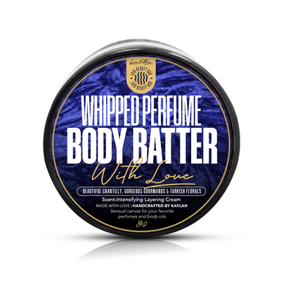 BODY BATTER • WITH LOVE