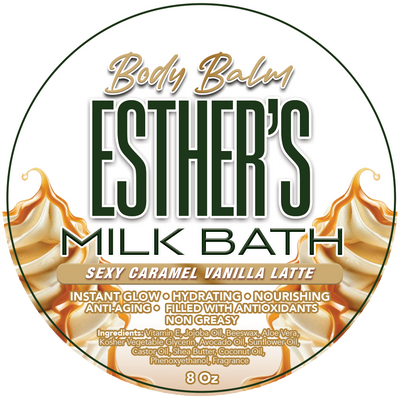 Esther’s Milk Bath Body Balm