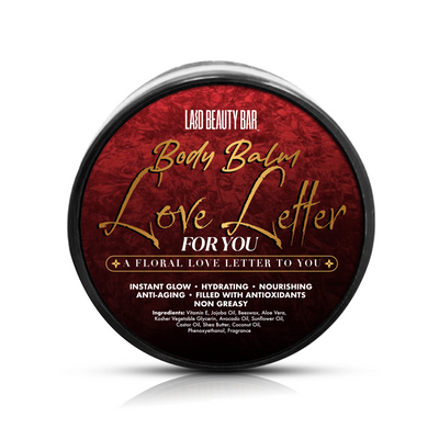 BODY BALM • Love Letter For You