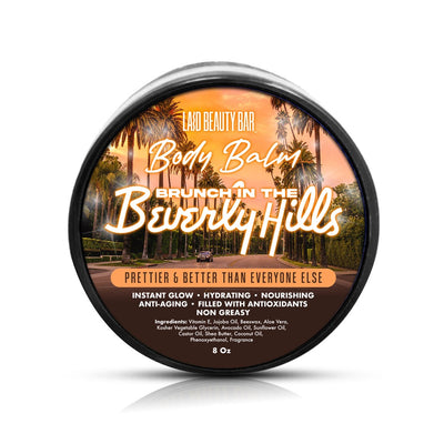 Body Balm • Brunch In Beverly Hills
