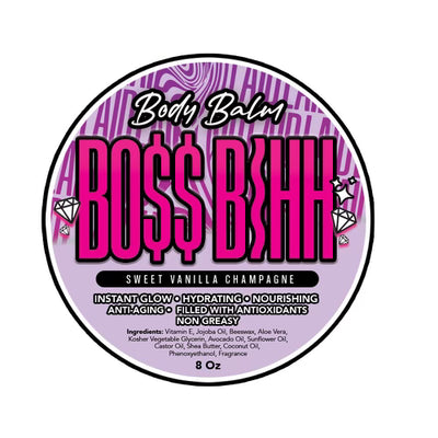 BOSS BIHH Body Balm