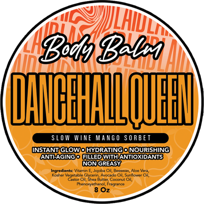 Dancehall Queen Body Balm