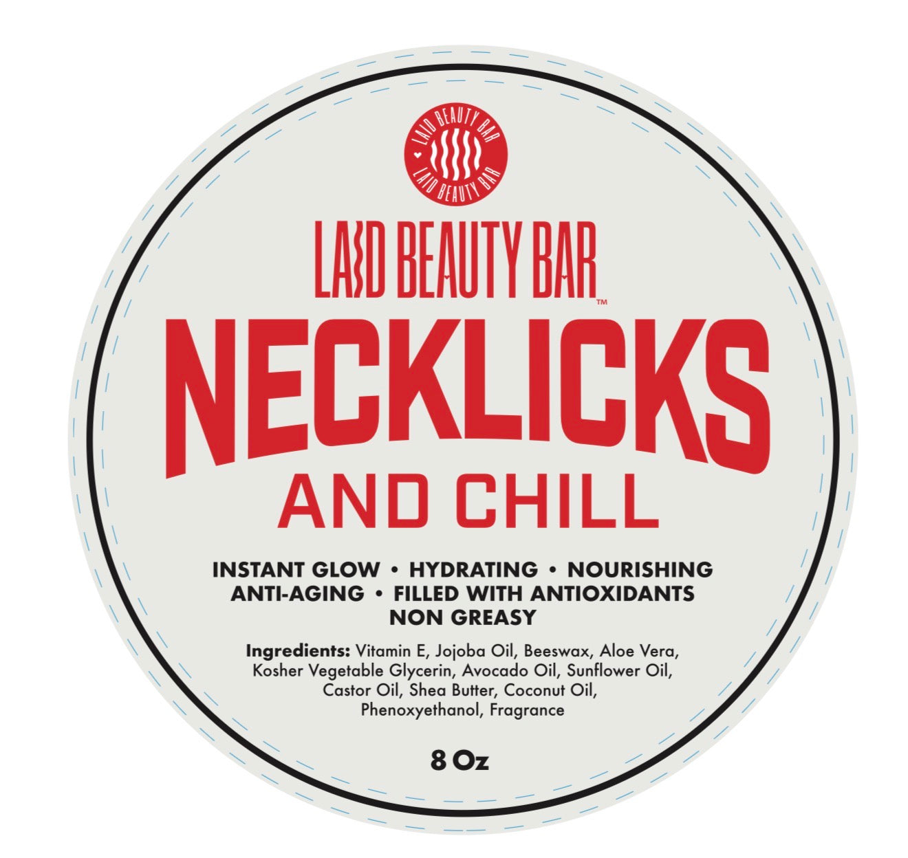 Necklicks & Chill • Unisex