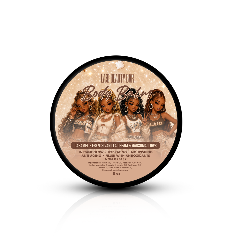 LAID Remix Body Balms • Ships October 30 - November 30