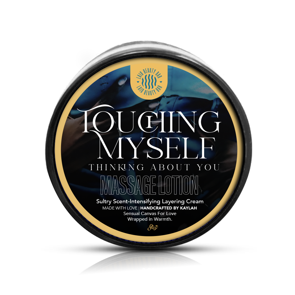 Touching Myself Thinking About You • Love Edition • Limited Release