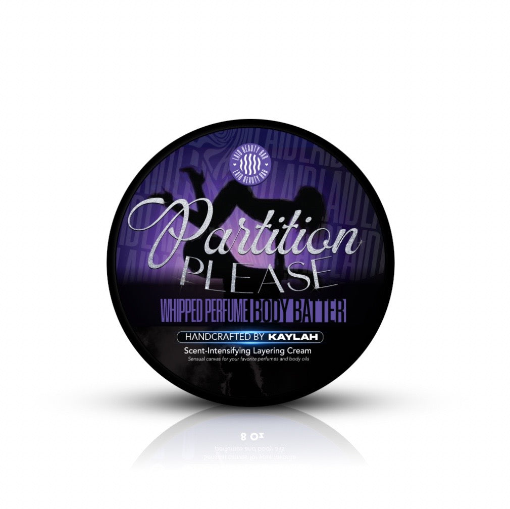 Pre-Order • 4 Oz Body Batter • No Scent Notes • Ships October 25 - November 25