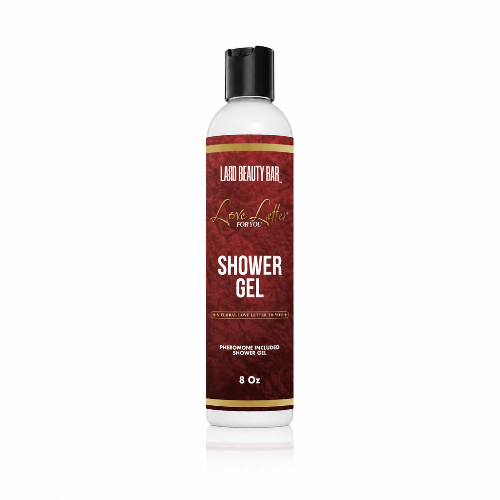Shower Gels • Choose Your Blend