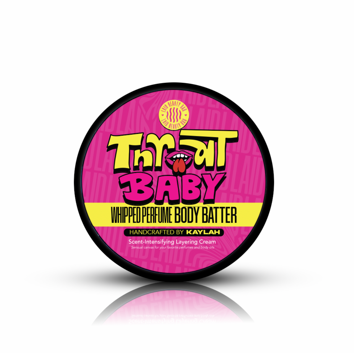 Pre-Order • 4 Oz Body Batter • No Scent Notes • Ships October 25 - November 25