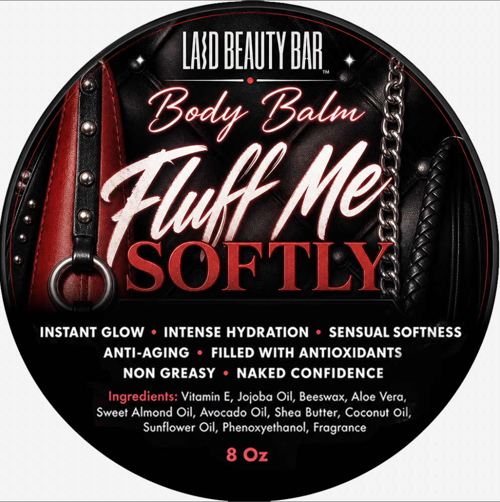 Fluff Me Softly • Ships November 1 - November 30