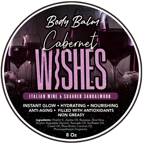 Body Balms - Body Butter - Body Care