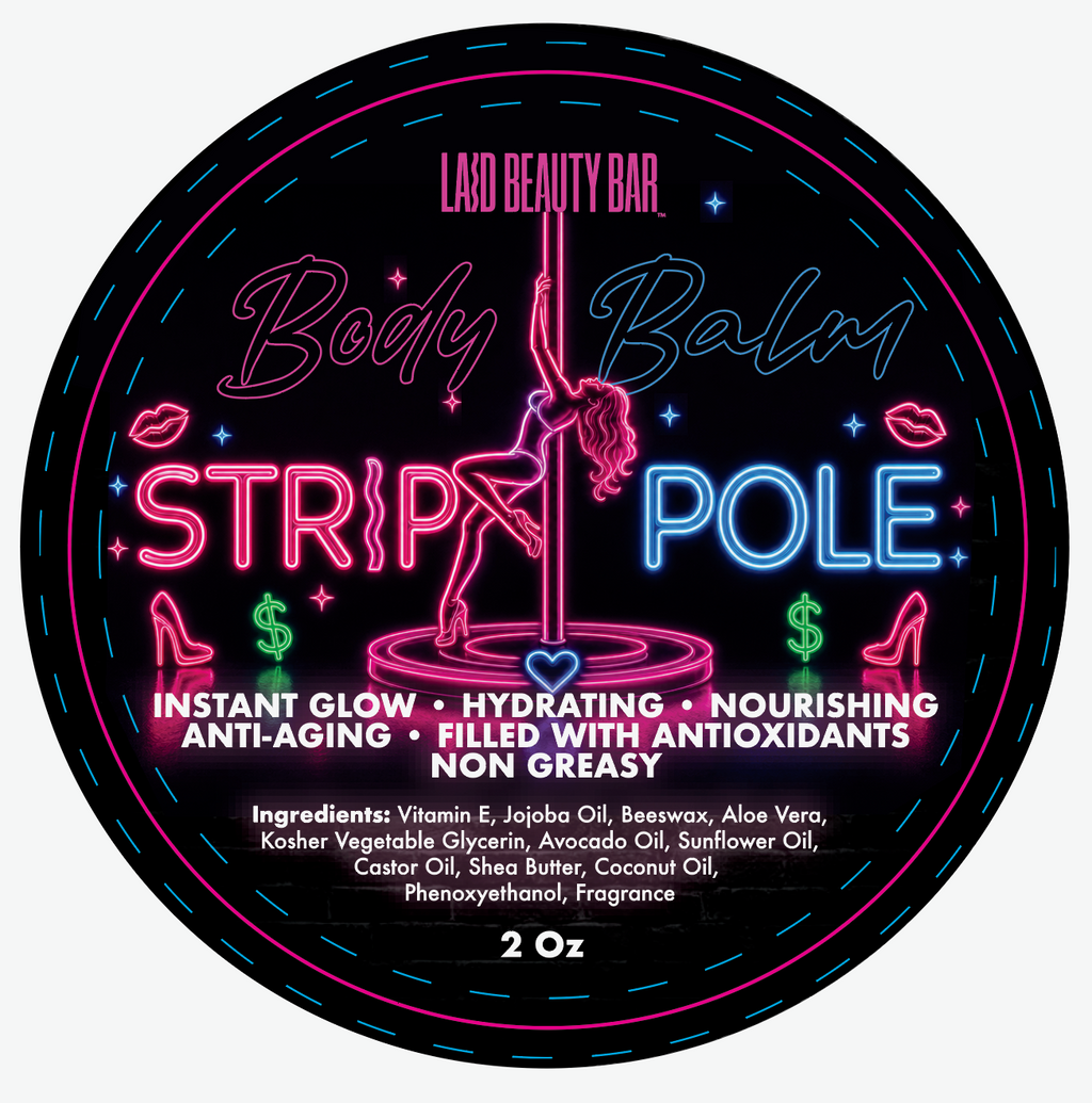 STRIP POLE — THE LAID DUO