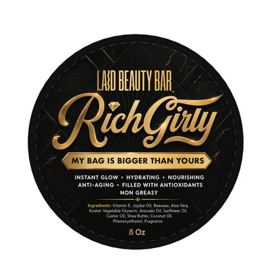BODY BALM • RICHY GIRLY • Inspired By Jimmy Choo I Want Choo