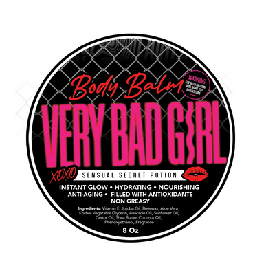 VERY BAD GIRL Body Balm