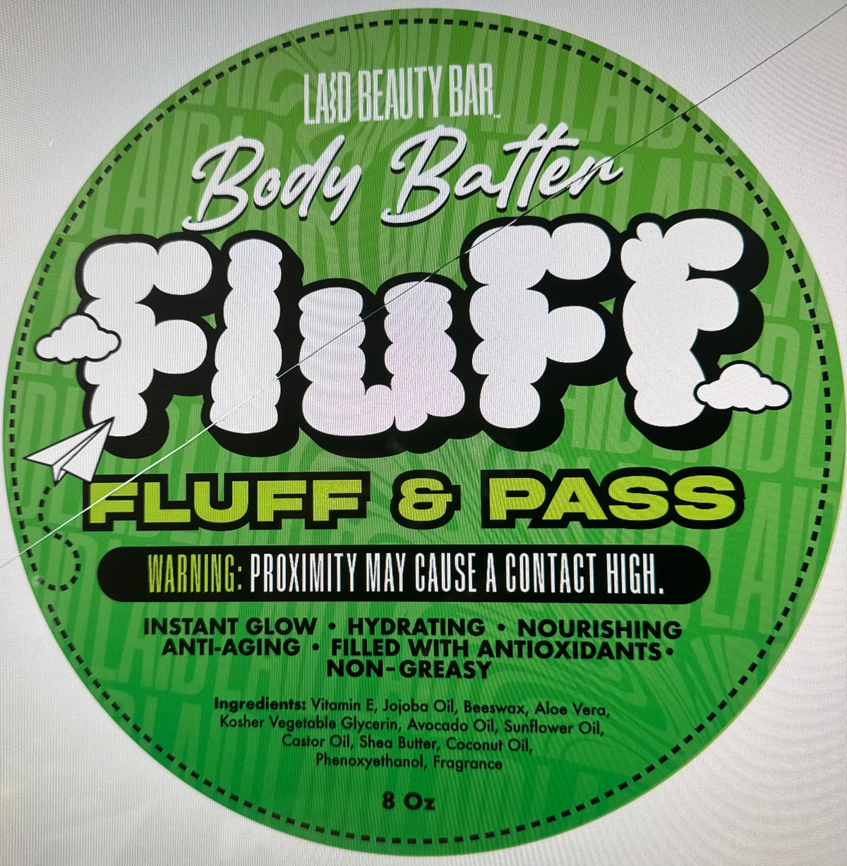 Body Batter • Fluff Fluff & Pass