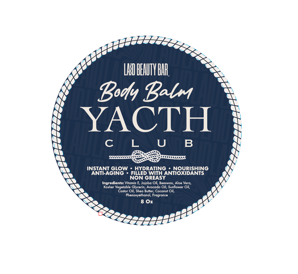 Body Balm • Yacht Club • Shipping June 25 - July 25