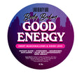GOOD ENERGY • BODY BATTER