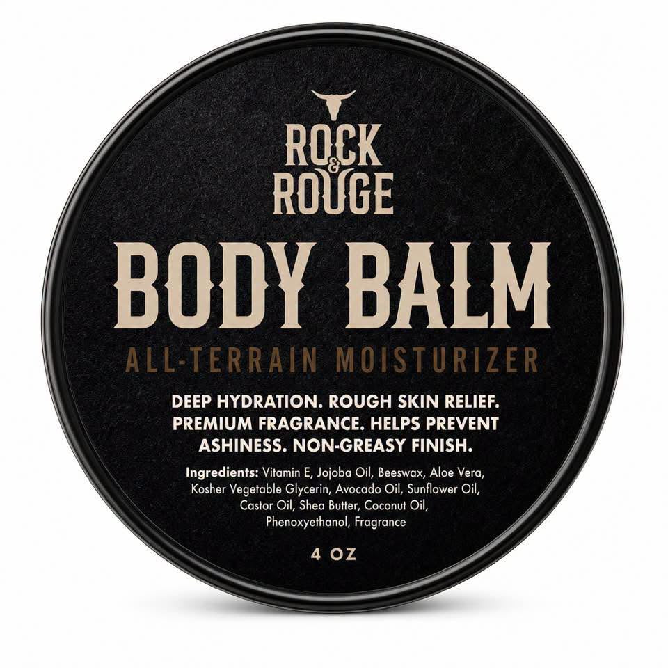Rock & Rouge • All-Terrain Moisturizer For Him