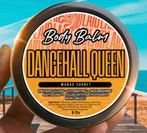 Body Balm • Dancehall Queen • Slow Wine Mango Sorbet