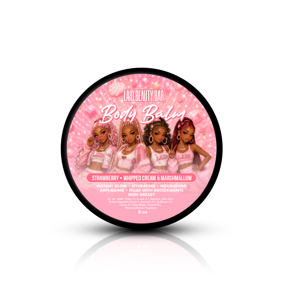 LAID Remix Body Balms • Ships October 30 - November 30