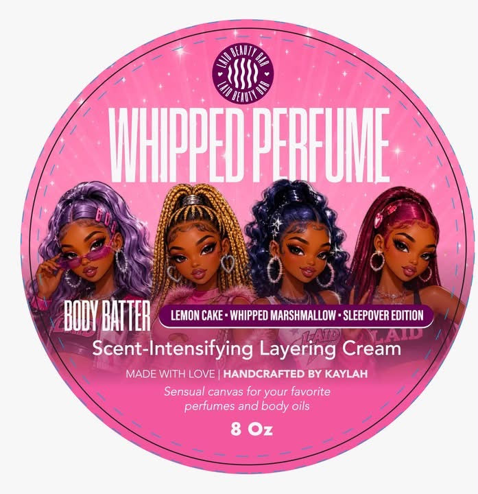 Cashmere Drip Remixes • 4 Oz Batter