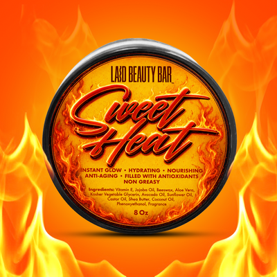 Body Balm • Sweet Heat • Honey Cornbread & Doughnut Cream