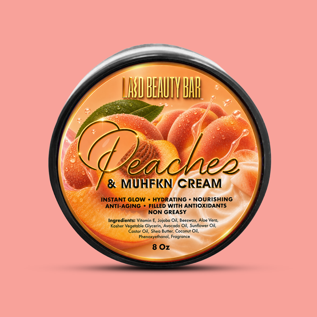 Peaches & Cream • Ships August 25-September 25