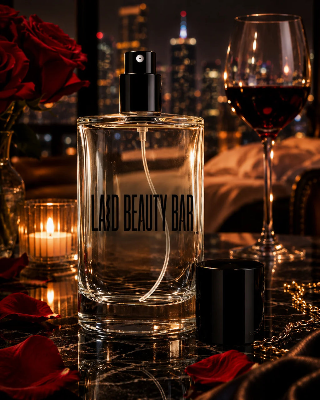 The Fifth Amendment • Inspired By Chanel No. 5