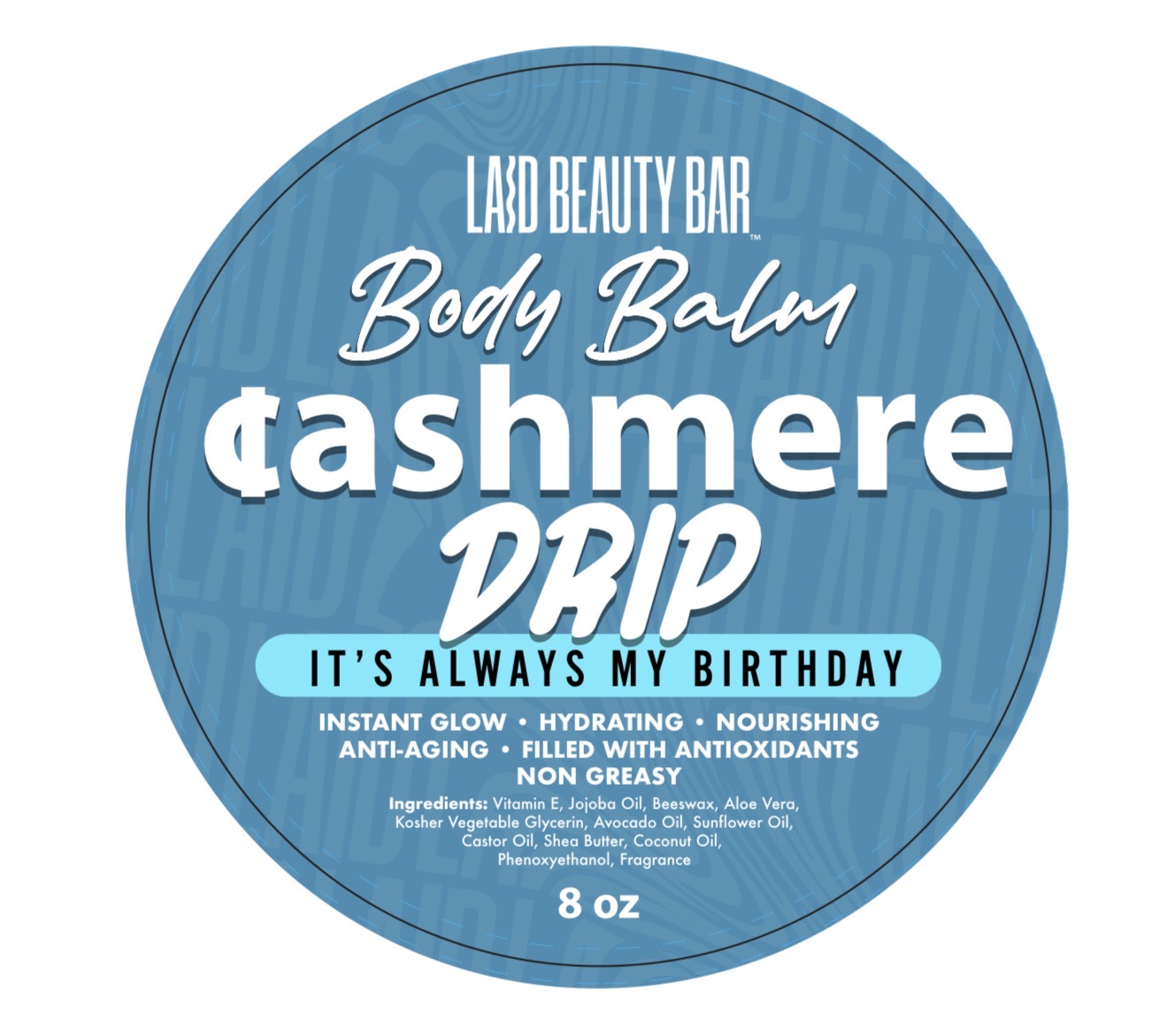 Body Balm • Cashmere Drip