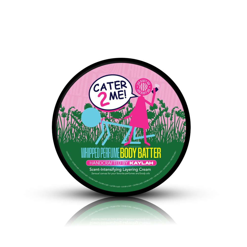 Pre-Order • 4 Oz Body Batter • No Scent Notes • Ships October 25 - November 25