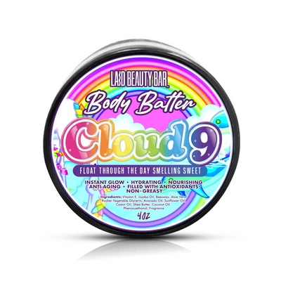 BODY BATTER • Cloud 9