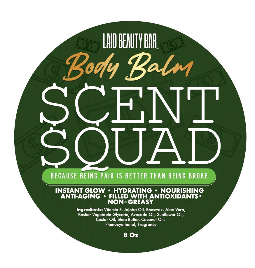 Body Batter • 4 Oz • Scent Squad