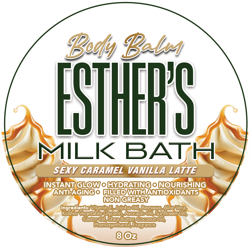 Esther’s Milk Bath Body Balm