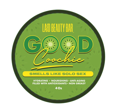 Body Balm • Good Coochie • 8 Oz