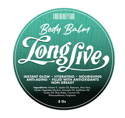 Body Balm • Long Live