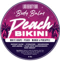 BODY BALM • Peach Bikini