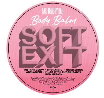 SOFT EXIT • Attrape-Rêves + Good Girl + Marshmallow & Vanilla Custom Blend