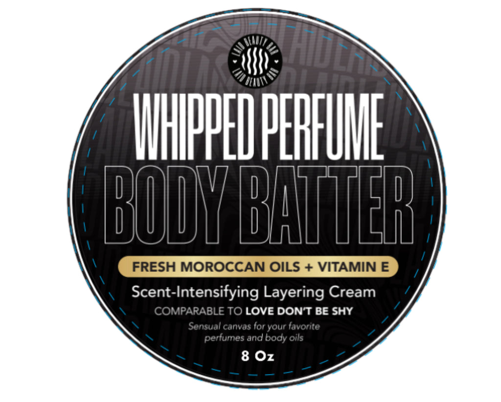 Whipped Perfume Body Batter · 8 OZ · Choose Your Scent Profile