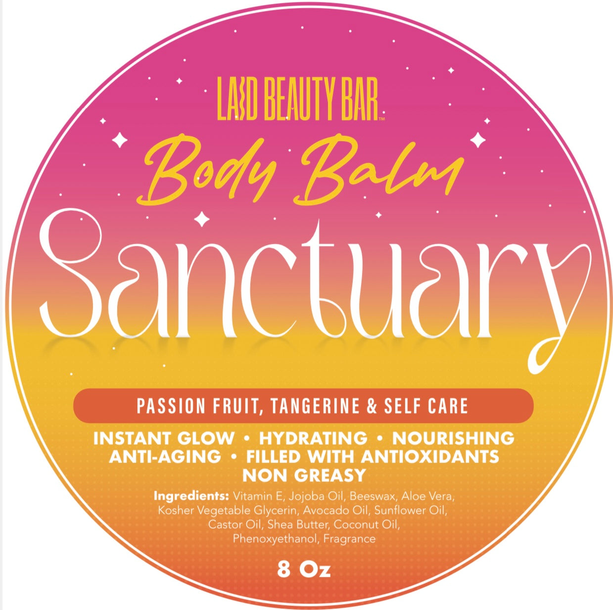 LAID BEAUTY BAR PERFUME BODY OIL • Choose Your Scent Profile