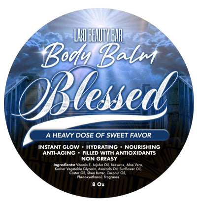 BODY BALM • BLESSED • Next Batch Ships April 6