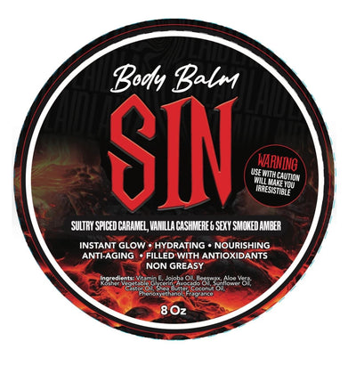 SIN Body Balm