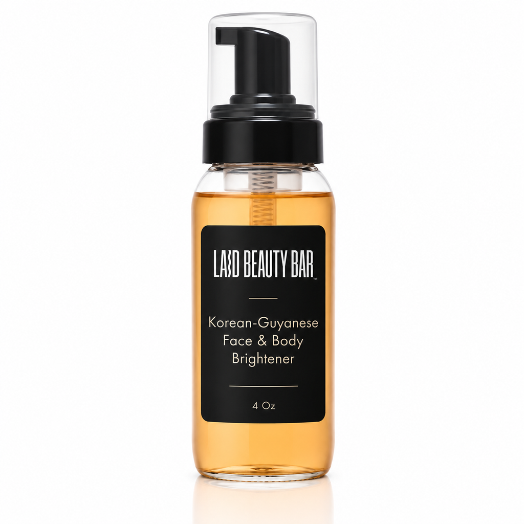 Korean-Guyanese Skin Care • VIP Pricing • Ships September 10 - September 30