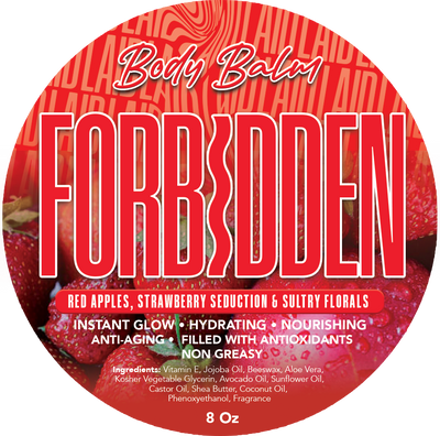 Forbidden Body Balm
