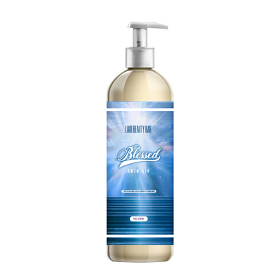 Skin Sip Hydrating & Anti-Aging Lotion • Blessed • Inspired By Phlur Heavy Cream