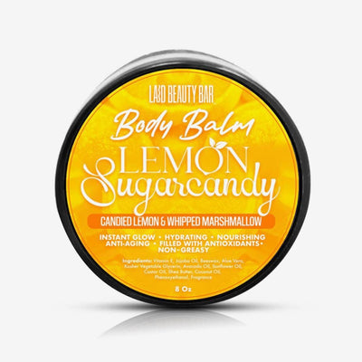 BODY BATTER • Lemon Sugar Candy • Inspired By Kayali Lemon Sugar