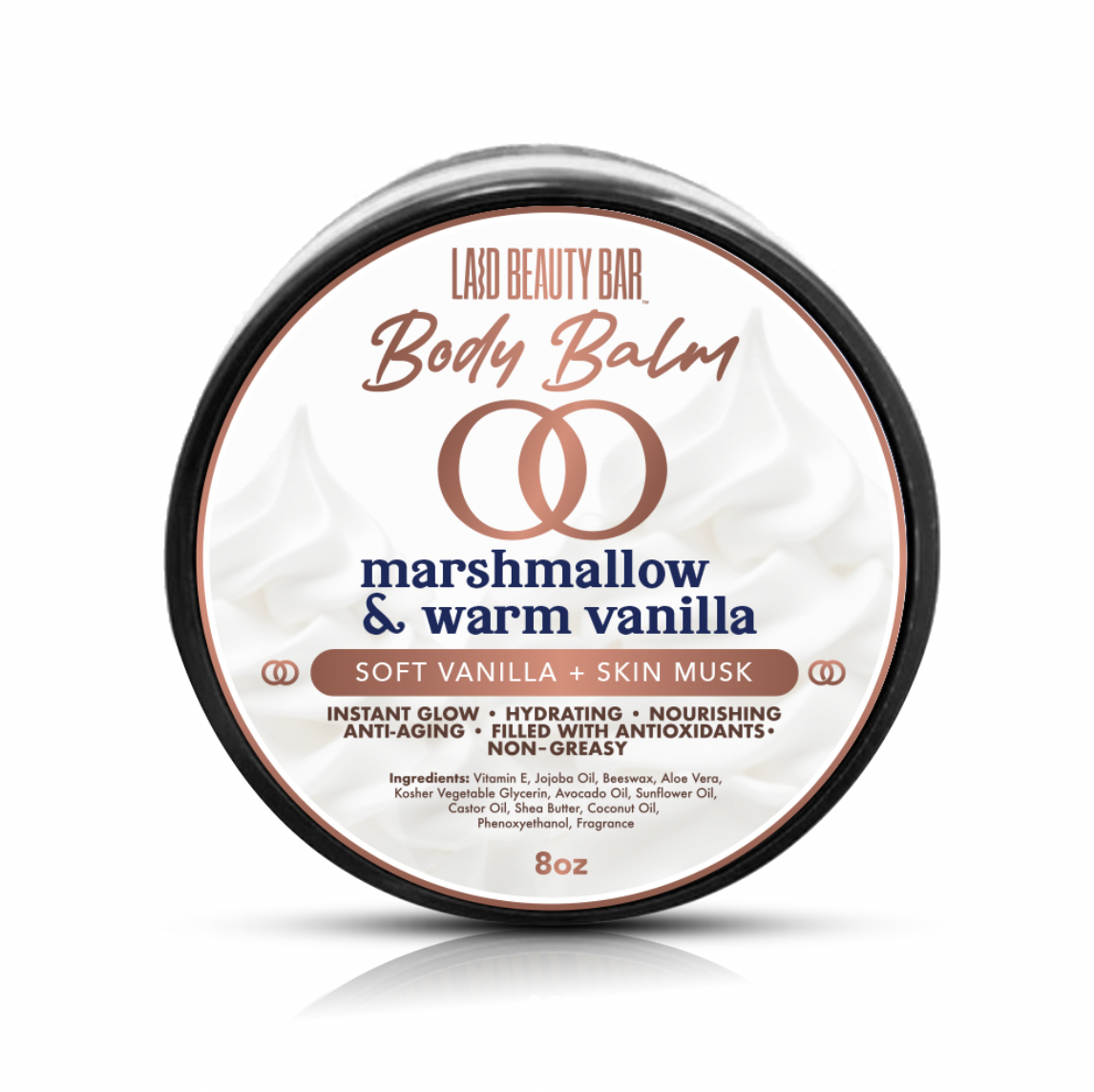 BODY BALM • 00 • Inspired By Victoria Secret Bare Vanilla