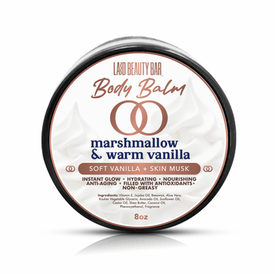 BODY BALM • 00 • Inspired By Victoria Secret Bare Vanilla
