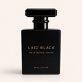 LAID BLACK
EAU DE COLOGNE • FOR HIM