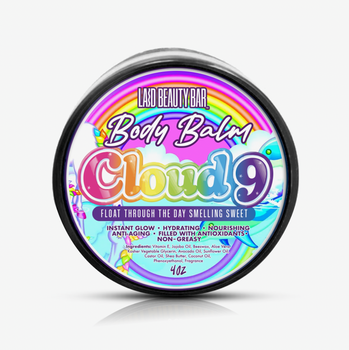 BODY BALM • Cloud 9 • Ships May 15
