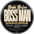 BODY BALM • BOSS MAN • Leather, Spiced French Vanilla, Citrus